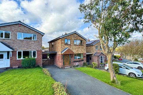 3 bedroom link detached house to rent, Thick Hollins Drive, Meltham, Holmfirth, West Yorkshire, HD9