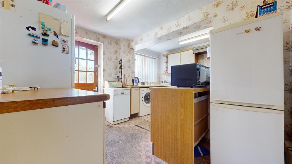 Kitchen breakfast room