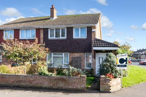 3 bedroom semi-detached house for sale, Severn Way, Bletchley, Milton Keynes