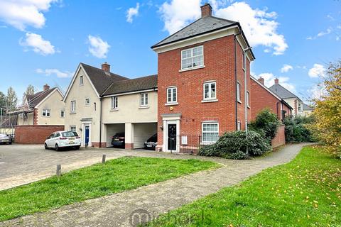 4 bedroom townhouse for sale, Pill Box Walk, Colchester , Colchester, CO1