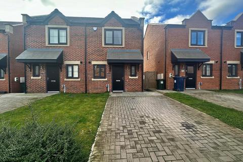 2 bedroom semi-detached house for sale, Broadfield Meadows, Callerton, Newcastle upon Tyne, NE5