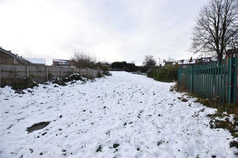 Land for sale, Parcel of Land, Lime Grove / Crossland Street, Swinton, Mexborough, South Yorkshire