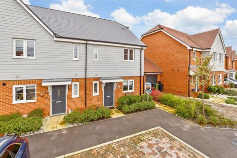 2 bedroom end of terrace house for sale, Ellis Field, Otham, Maidstone, Kent