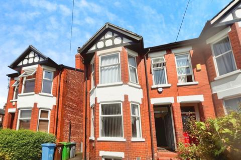 5 bedroom semi-detached house to rent, Derby Road, Manchester, Greater Manchester, M14