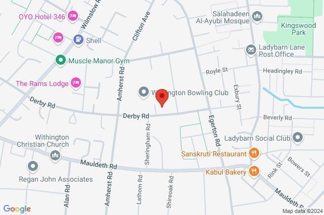 Google Maps Image