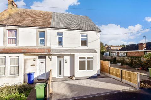 3 bedroom semi-detached house for sale, Saxon Avenue, Minster On Sea, Sheerness, Kent