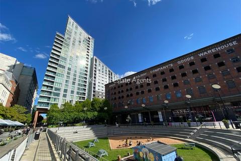 1 bedroom apartment for sale, The Great Northern Tower, 1 Watson Street, Manchester