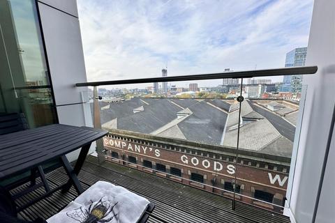 1 bedroom apartment for sale, The Great Northern Tower, 1 Watson Street, Manchester