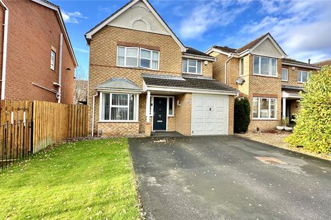 4 bedroom detached house for sale, Ladymead, Monk Bretton, Barnsley, S71