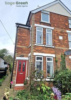 3 bedroom end of terrace house for sale, Station Road, Tollesbury CM9