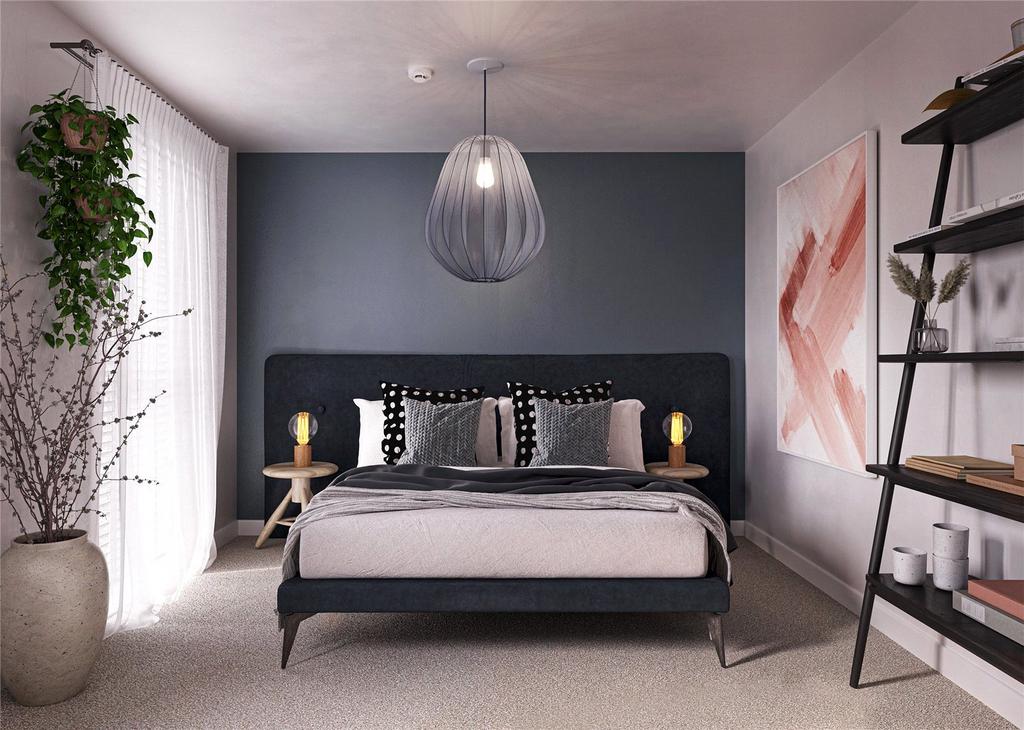 Example Bedroom