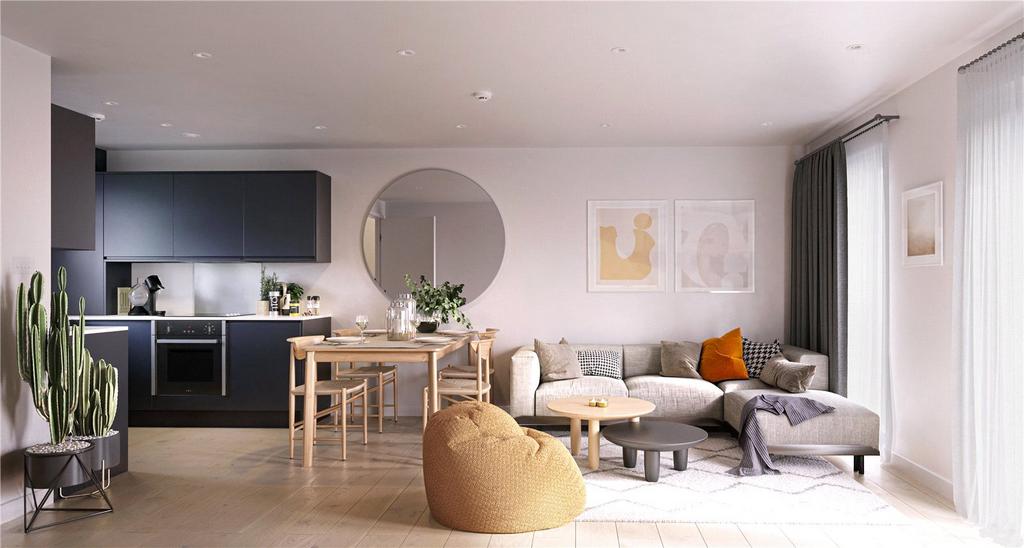 Example Living Room