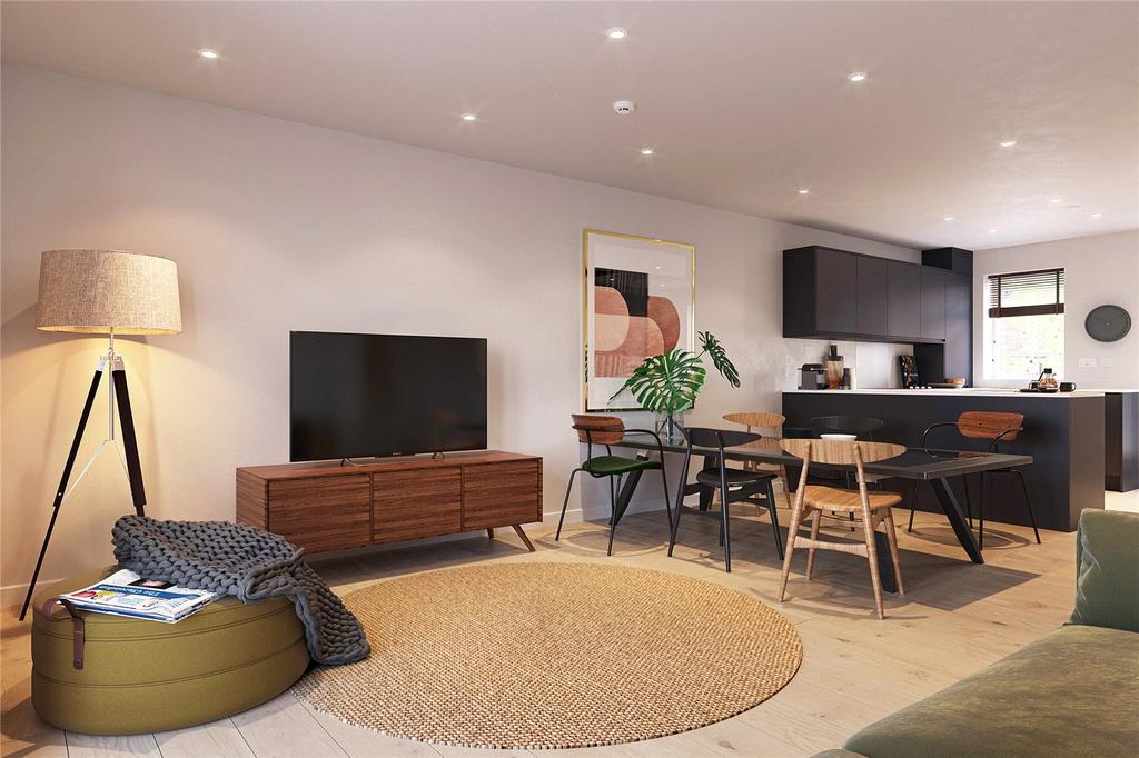 Example Living Room