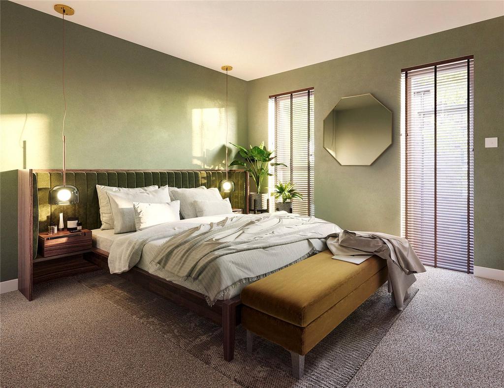 Example Bedroom