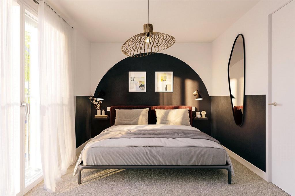 Example Bedroom