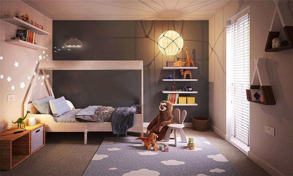 Example Bedroom