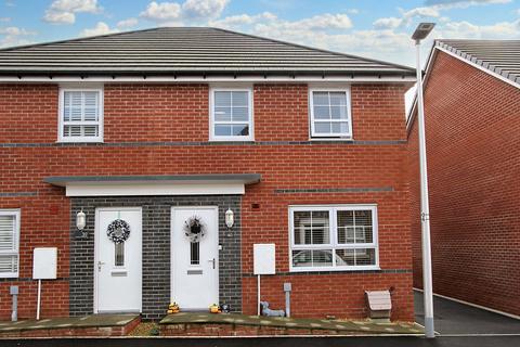 3 bedroom semi-detached house for sale, Rhodfa'r Hurricane, St. Athan, CF62