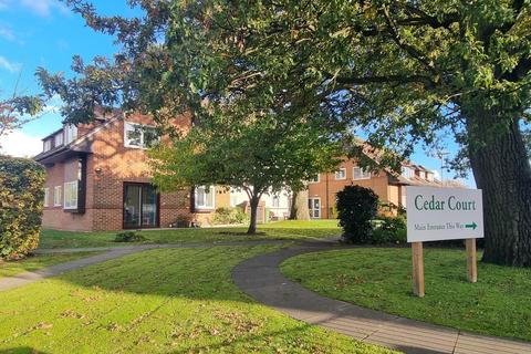 2 bedroom retirement property for sale, CEDAR COURT, FAREHAM