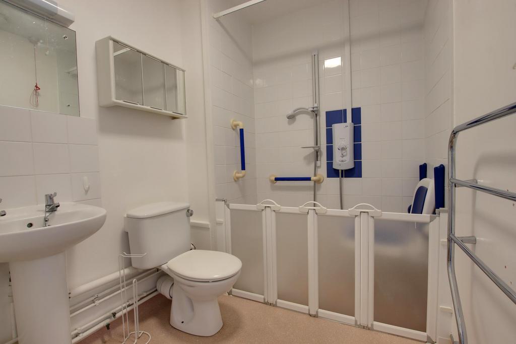 Shower room