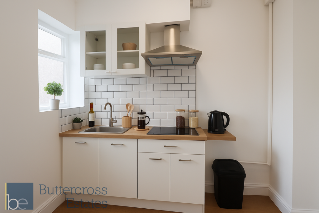 Room 8 - kitchen