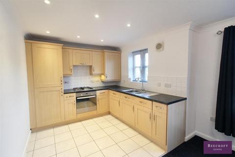 2 Mayflower Way, Wombwell, Barnsley, S73 0AJ