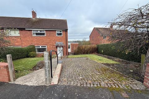 3 bedroom semi-detached house for sale, Cheviot View, Prudhoe