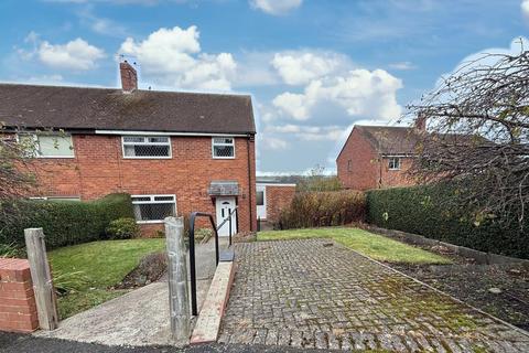 3 bedroom semi-detached house for sale, Cheviot View, Prudhoe