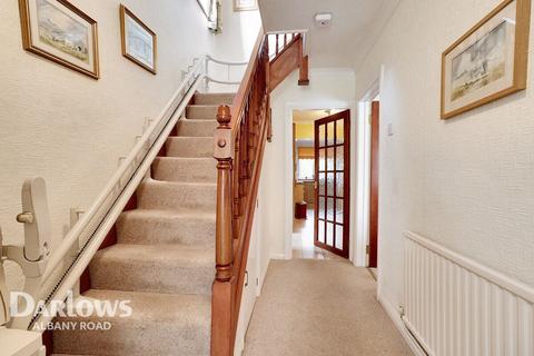 3 bedroom semi-detached house for sale, Lonsdale Road, Cardiff