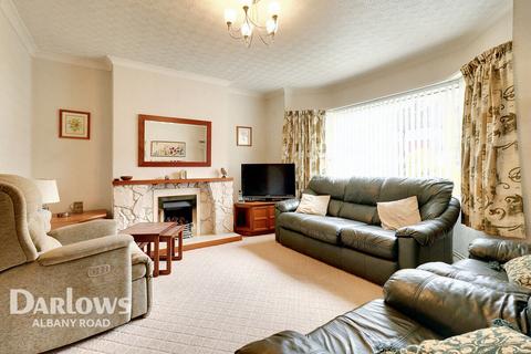 3 bedroom semi-detached house for sale, Lonsdale Road, Cardiff