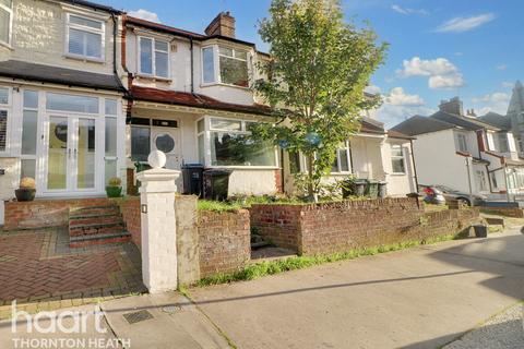 3 bedroom terraced house for sale, Grange Park Road, Thornton Heath