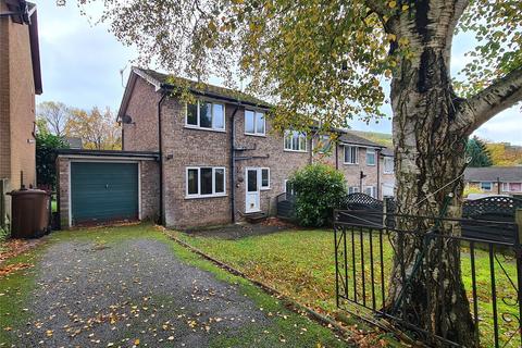 3 bedroom end of terrace house for sale, Riverview Cottages, Glossop, Derbyshire, SK13