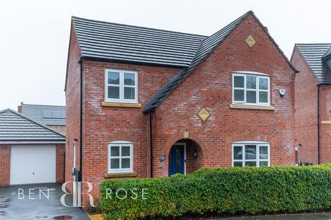 4 bedroom detached house for sale, Tanners Close, Whittle-Le-Woods, Chorley