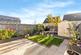 Privately enclosed garden