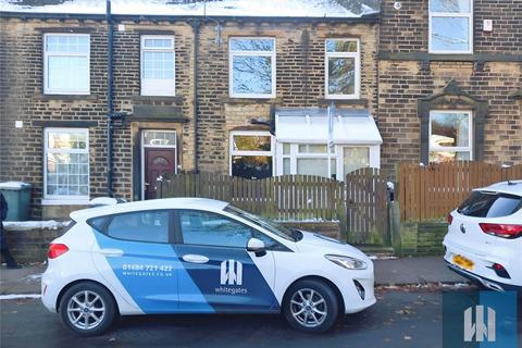 2 bedroom terraced house to rent, Plover Road, Lindley, Huddersfield, HD3