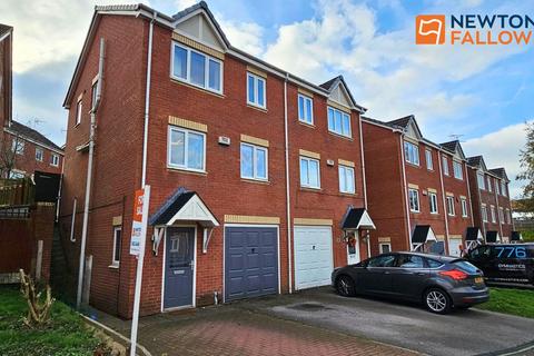 3 bedroom semi-detached house for sale, Dewberry Gardens, Forest Town, NG19