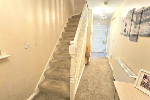 3 bedroom semi-detached house for sale, Dewberry Gardens, Forest Town, NG19