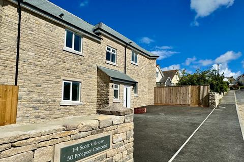 2 bedroom flat for sale, PROSPECT CRESCENT, SWANAGE