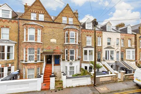 1 bedroom flat for sale, West Cliff Road, Ramsgate, Kent