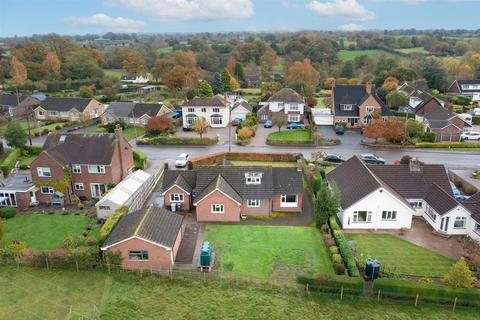 2 bedroom detached bungalow for sale, Whitchurch Road, Audlem