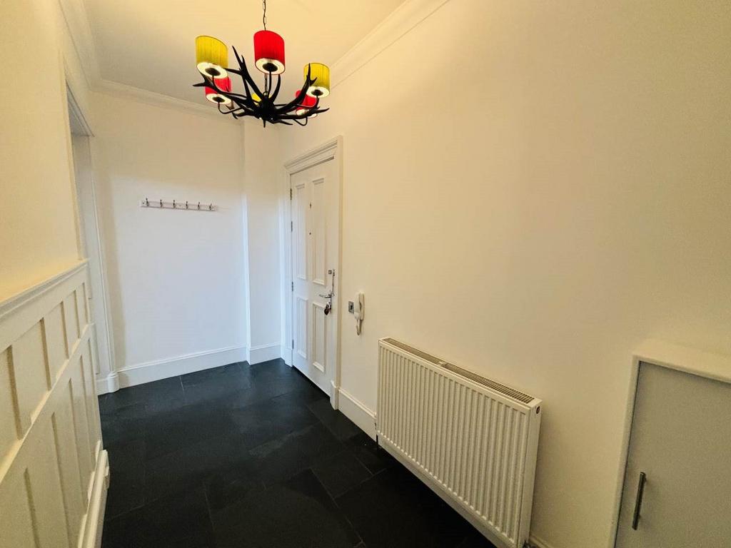Hall Detail