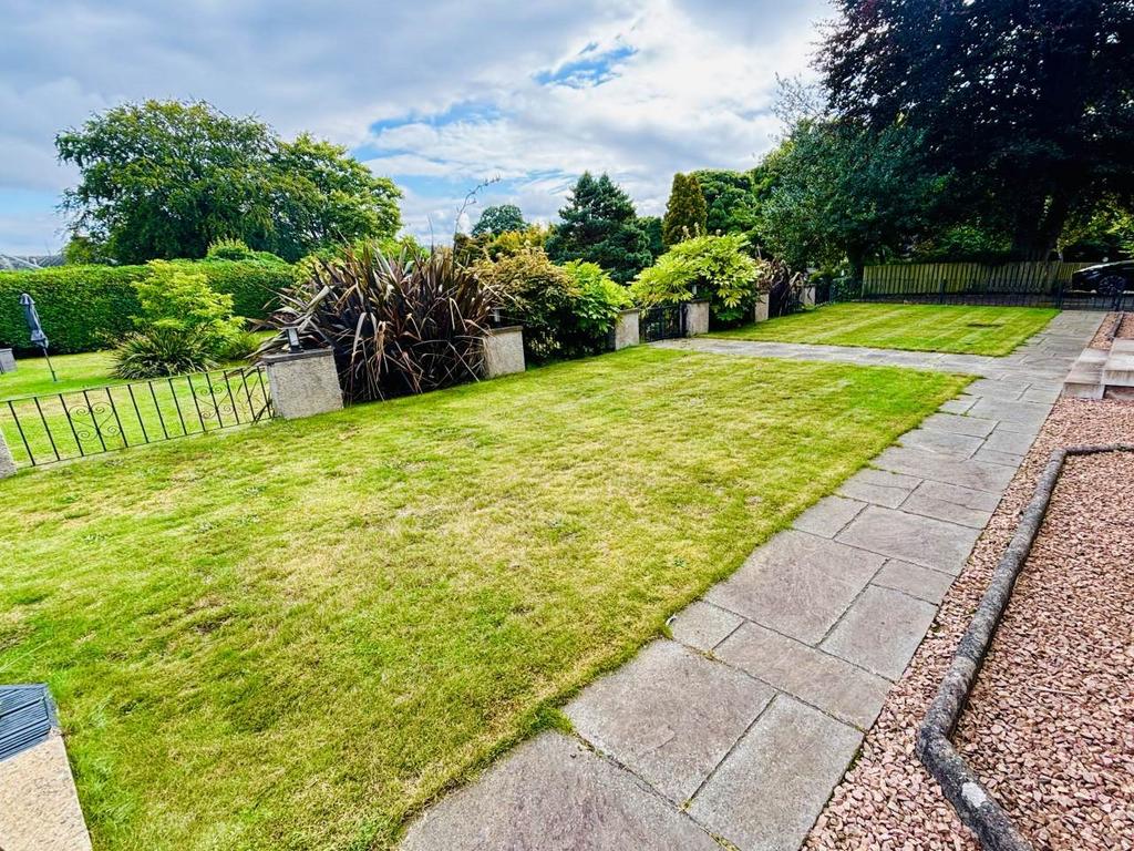 Private garden Taycr
