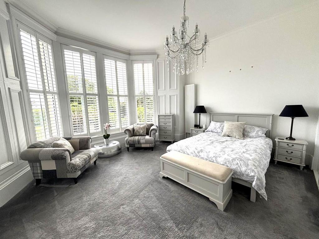 Master Bedrom Taycre