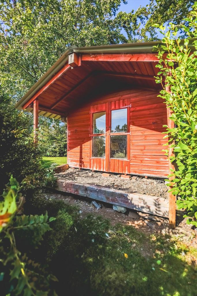 Elevated Summer House