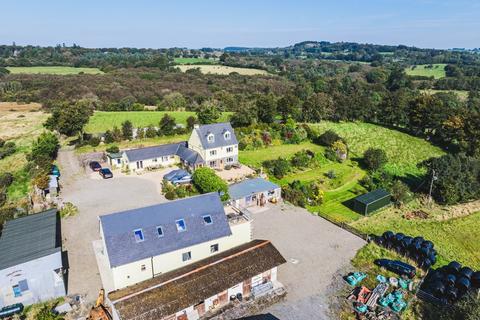 8 bedroom property with land for sale, Bwlchllan, Lampeter, SA48