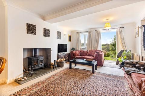 4 bedroom terraced house for sale, Stanborough Court, Moreleigh, Totnes, Devon, TQ9