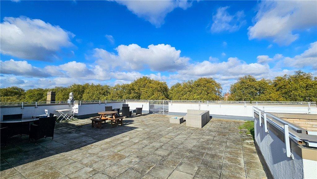 Roof Terrace