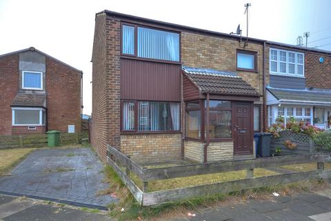 3 bedroom semi-detached house for sale, Galsworthy Road, South Shields