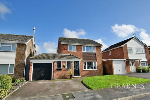 3 bedroom detached house for sale, Fitzpain Close, West Parley, Ferndown, BH22