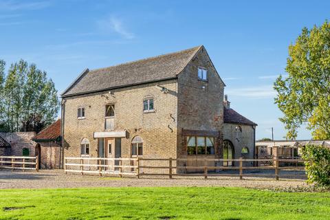 6 bedroom barn conversion for sale, Three Holes, Wisbech, Norfolk, PE14