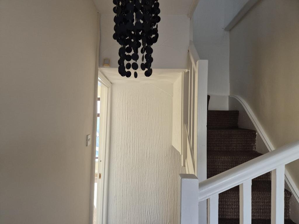 Attic Stairs